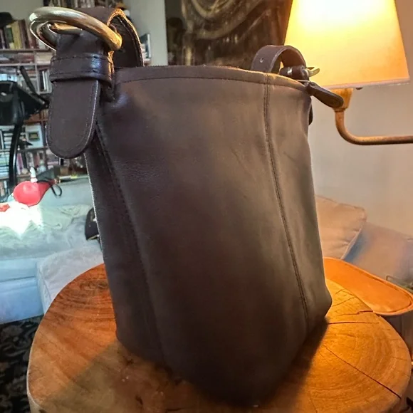 NOT FOR SALE  Coach Vintage MacDougal Zip - Picture 4 of 9